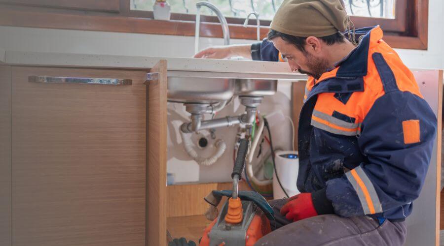 home faucet repair service in Owatonna, MN